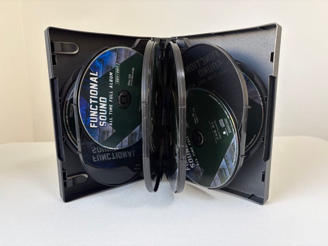 苫米地　DVD教材　FUNCTIONAL SOUND