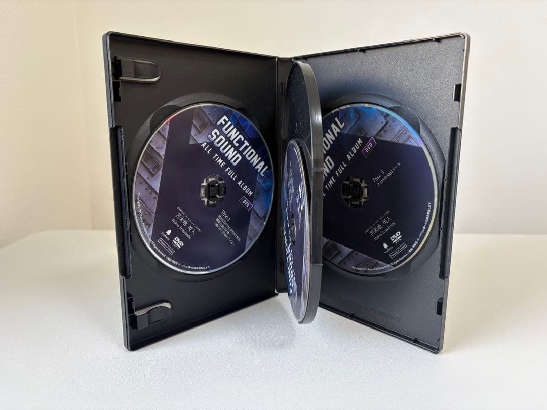 苫米地　DVD教材　FUNCTIONAL SOUND