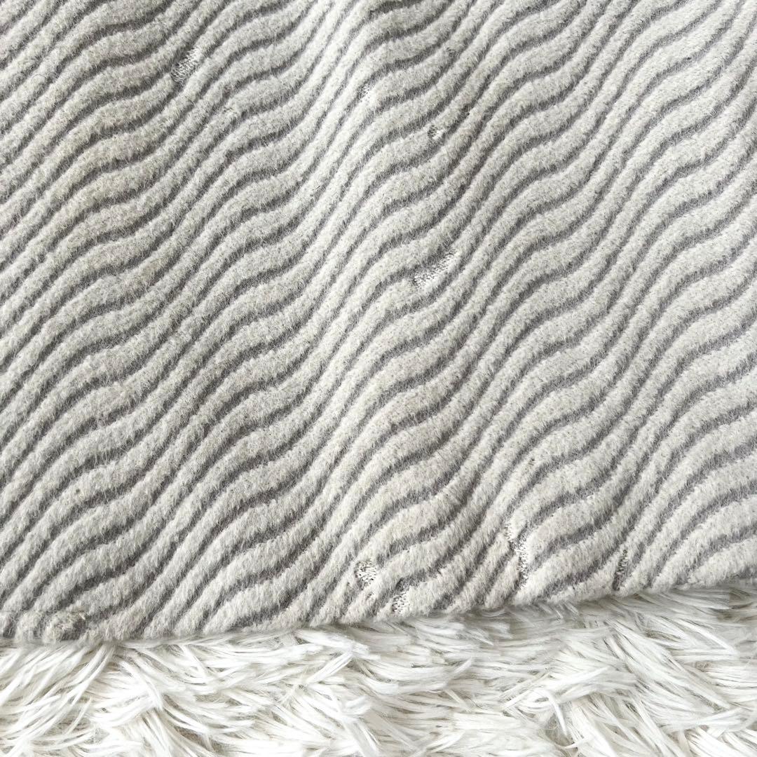 MEN’S TENORAS アンゴラ混 ロングコート L 日本製 ベルト付き