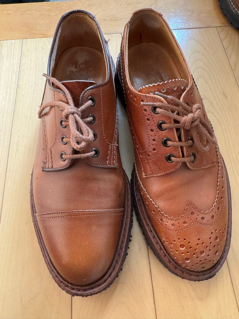 TTさま専用　ネペンテス ×トリッカーズ　7.5