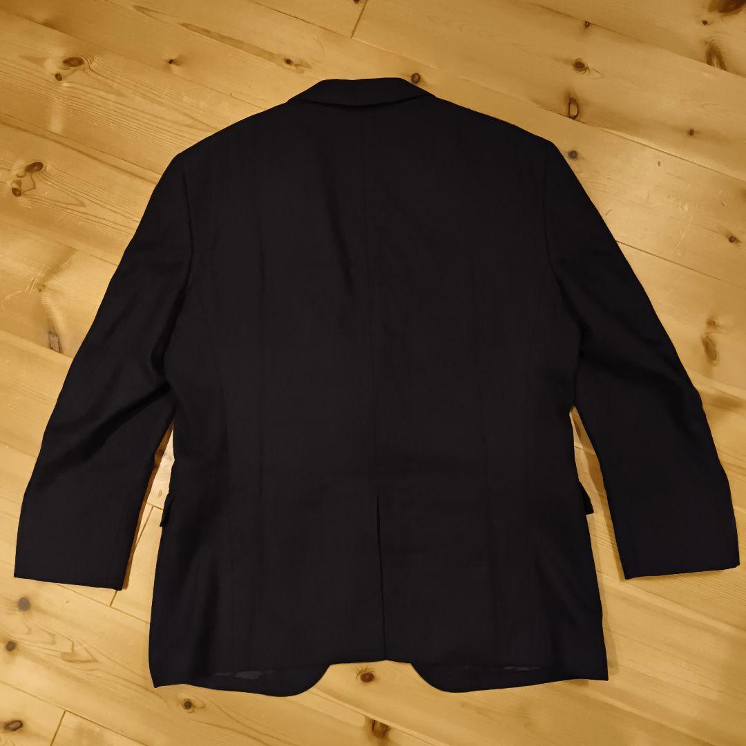 美品POLO RALPH LAUREN テーラードジャケット 段返り3つ金ボタン