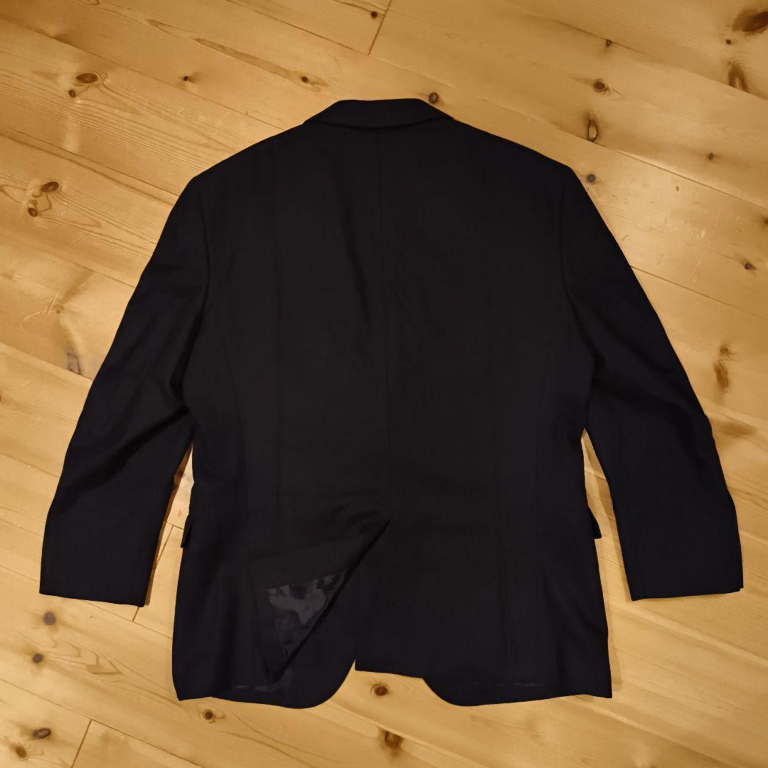 美品POLO RALPH LAUREN テーラードジャケット 段返り3つ金ボタン