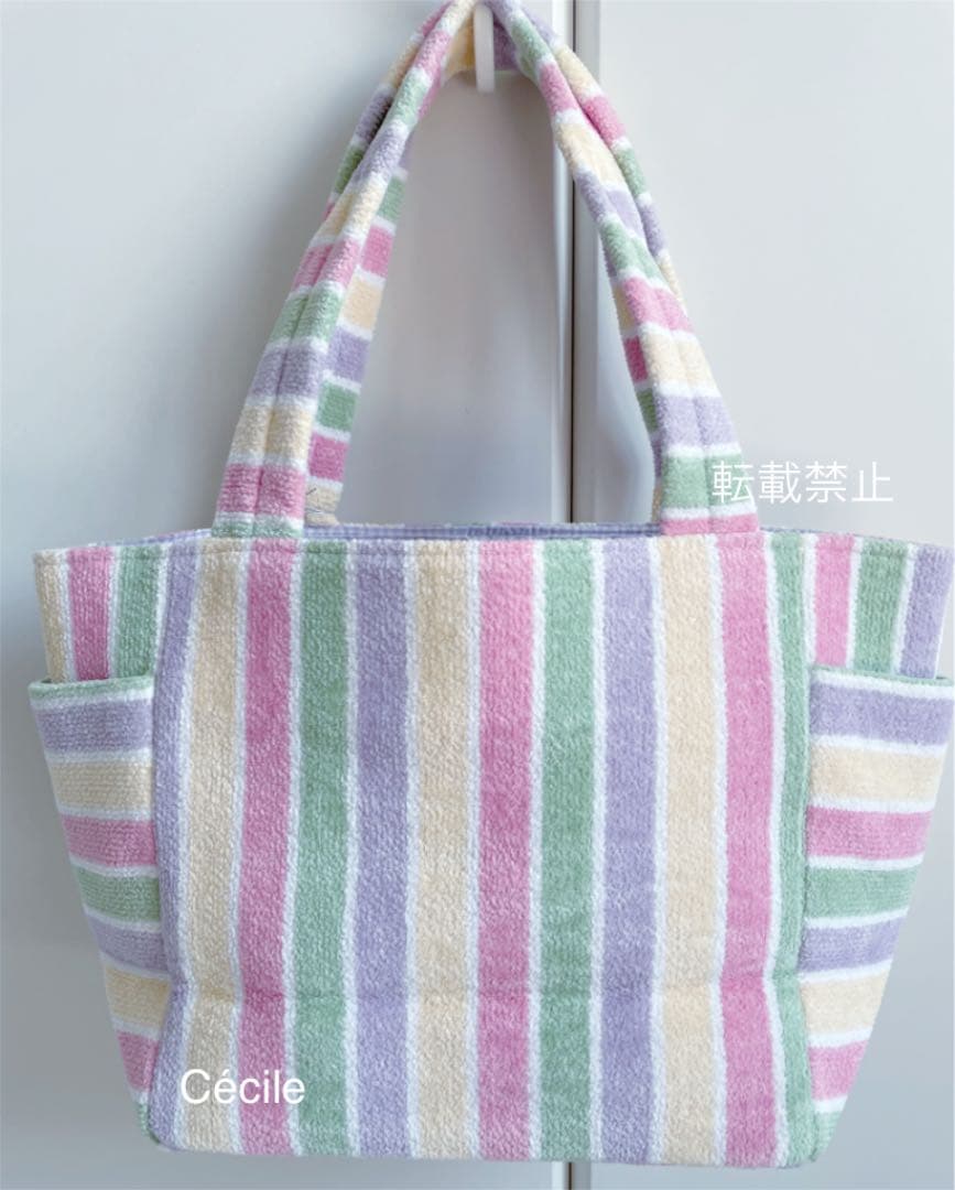 未使用　フェイラー　トートバッグ