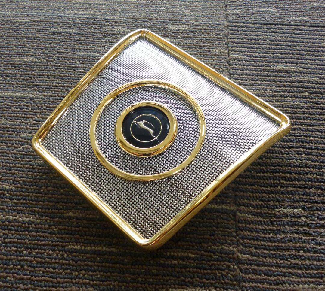 新品 日本国内発送 63 64 インパラ スピーカーグリル 24金 ローライダー