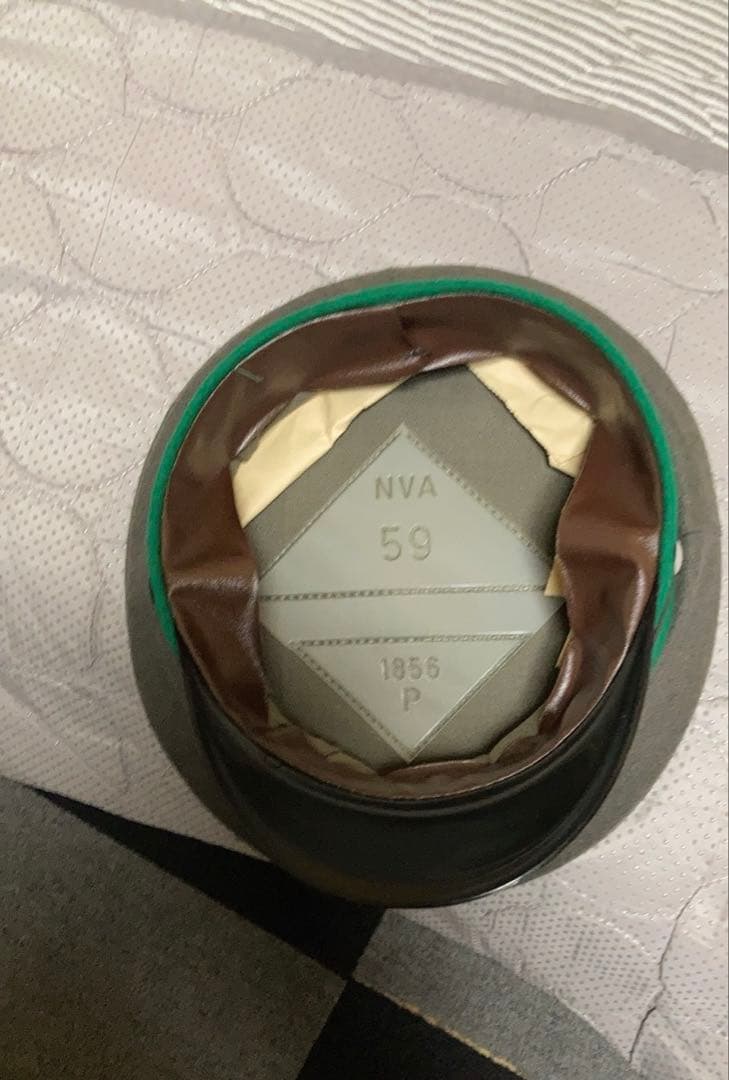 ミリタリー装備一式（帽子・ジャケット・ベルト） 東ドイツ 国境警備隊