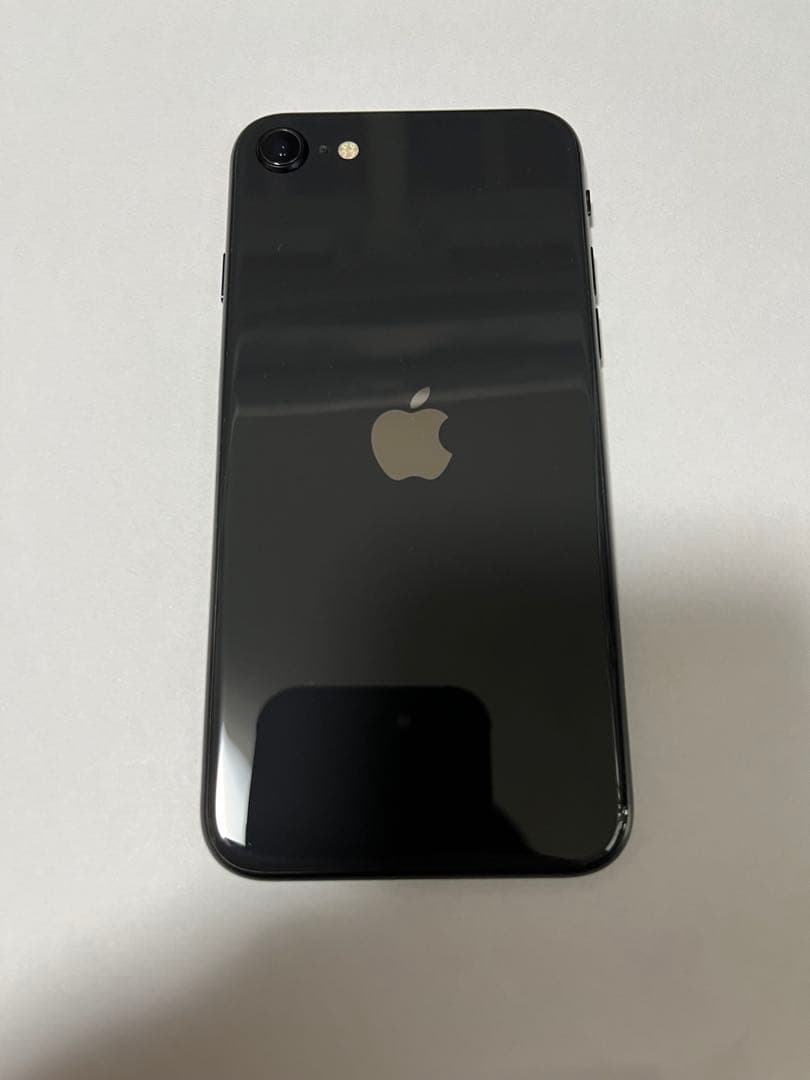iPhone SE2(第二世代) 64GB ブラック