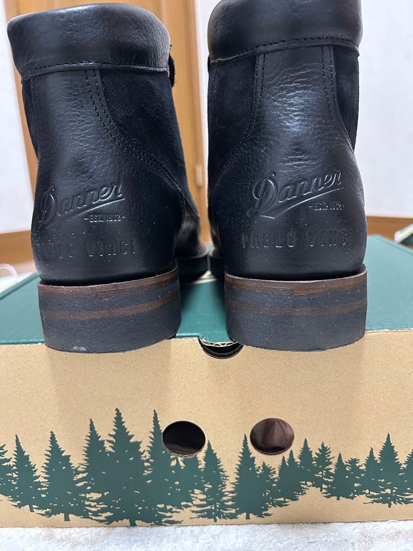 値下げ交渉⭕️ PABLO VINCI × DANNER ARCADIA