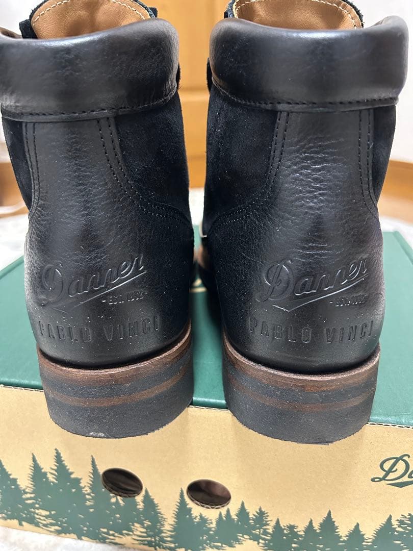 値下げ交渉⭕️ PABLO VINCI × DANNER ARCADIA