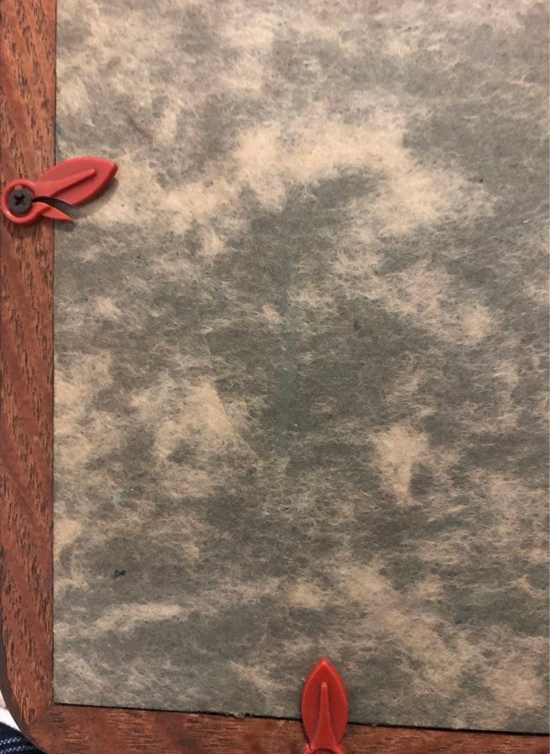 宝寿窯　秀水園　陶板額　有田焼　高級品　格安