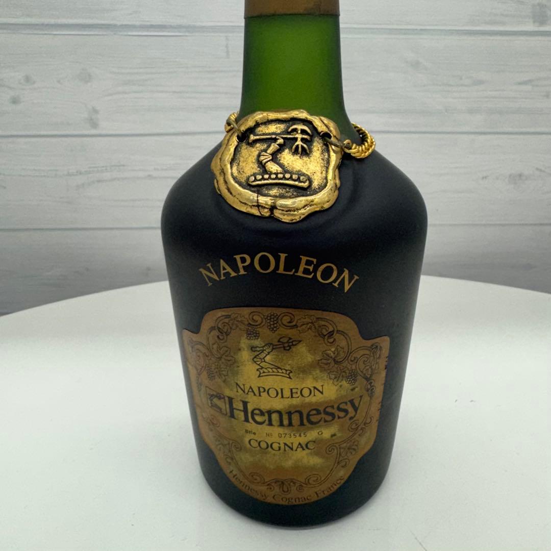 Hennessy NAPOLEON ヘネシー ナポレオン コニャック 古酒