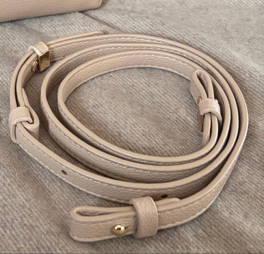 ポレーヌ POLÈNE Numero Neuf トープ