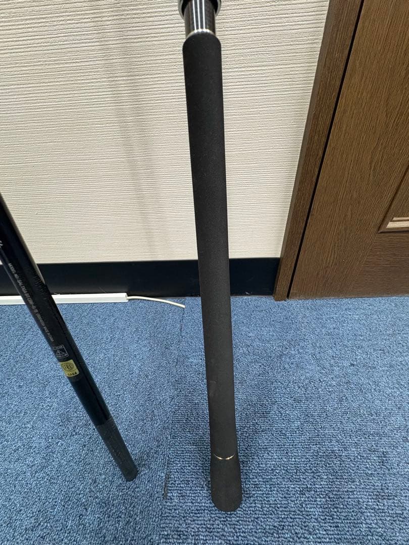 DAIWA キャスティングロッド 24ソルティガ　ブレイクスルーC88-6/8