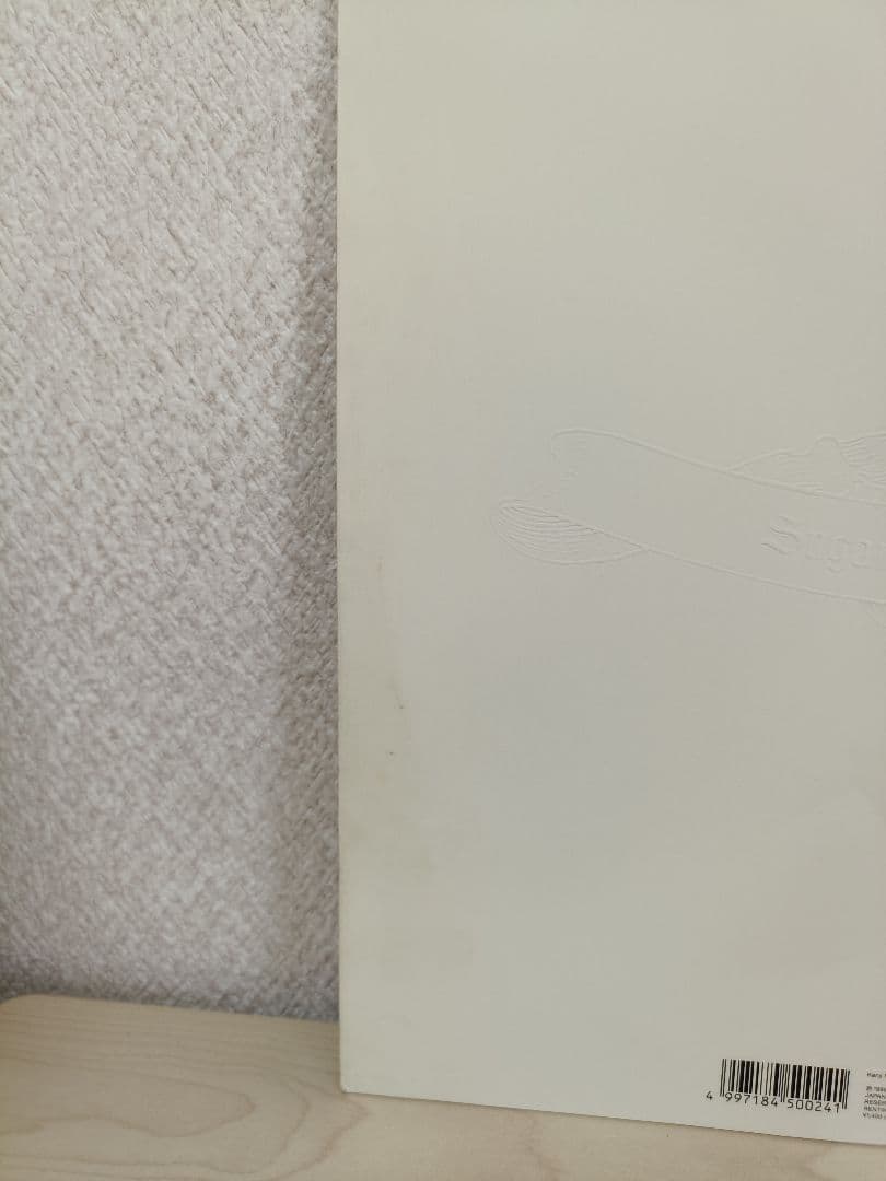 SUGAR SOUL feat. Kenji/Garden　12インチレコード