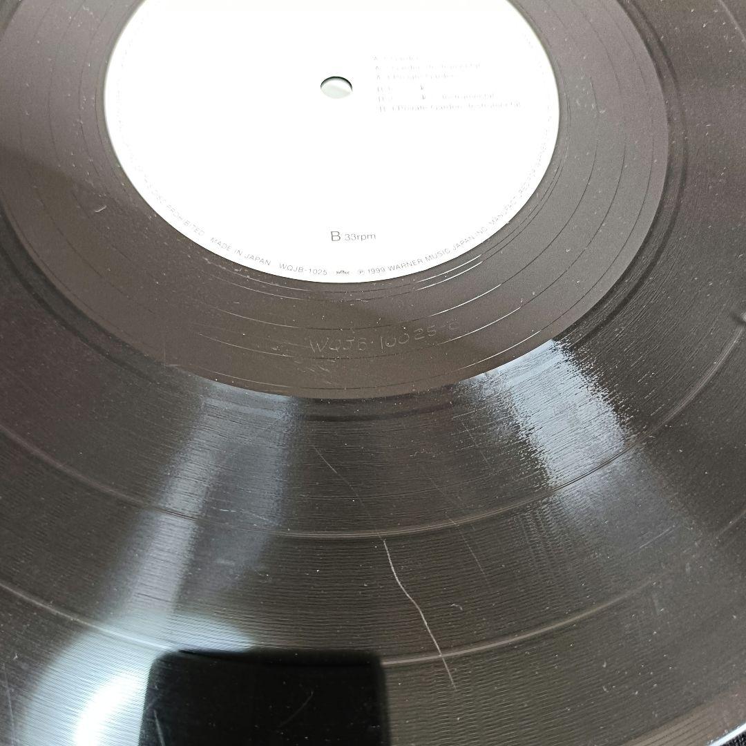 SUGAR SOUL feat. Kenji/Garden　12インチレコード