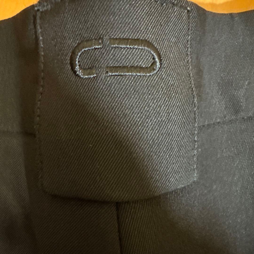 COMMON/DIVISOR 変形ワイドパンツ 変形パンツ サイズ2 深水光太