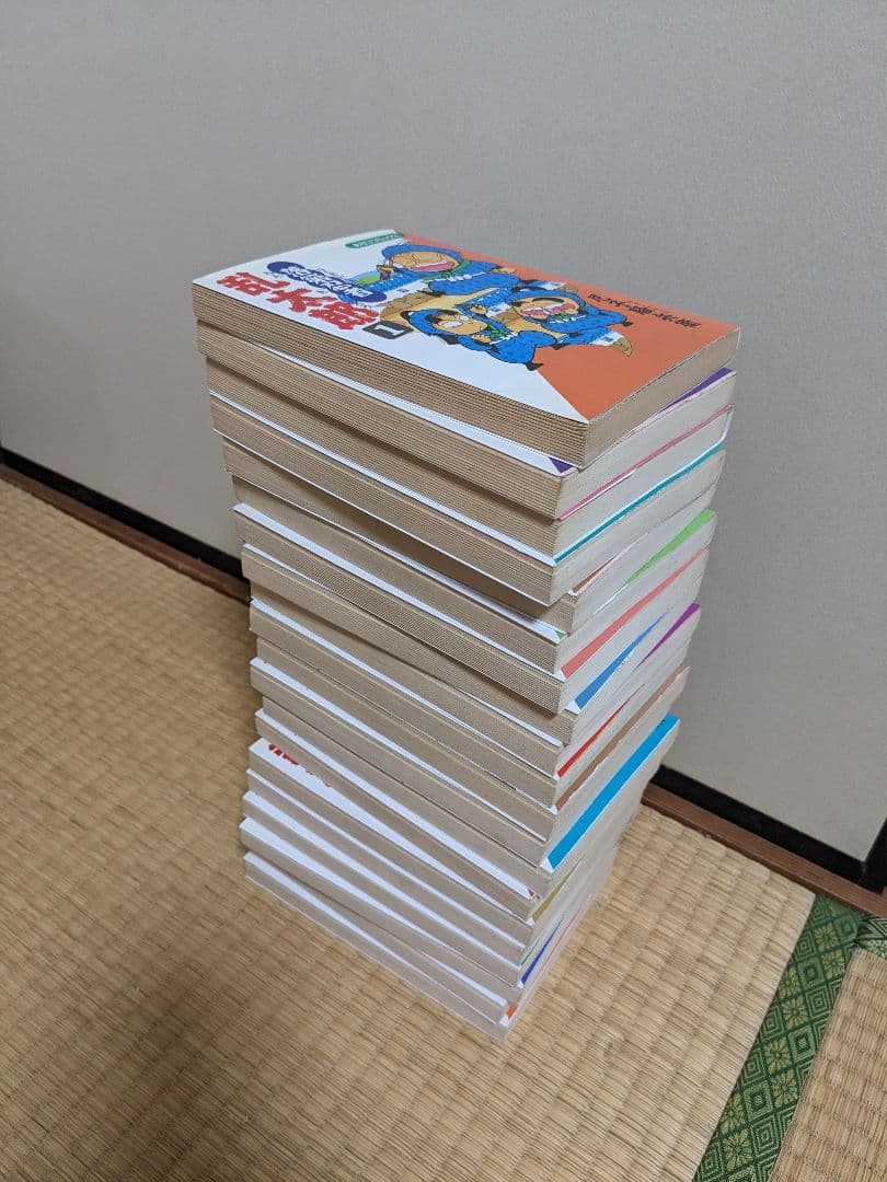 落第忍者乱太郎　1−20巻