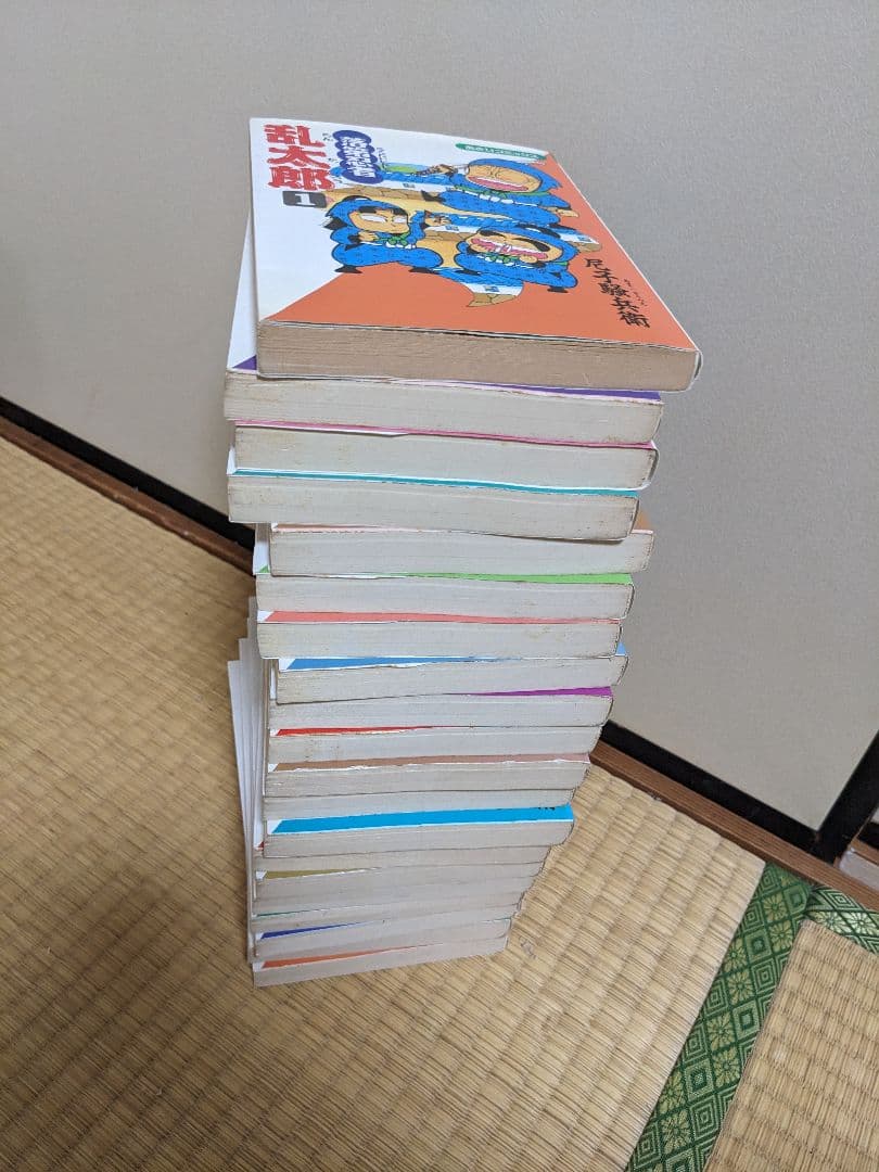 落第忍者乱太郎　1−20巻