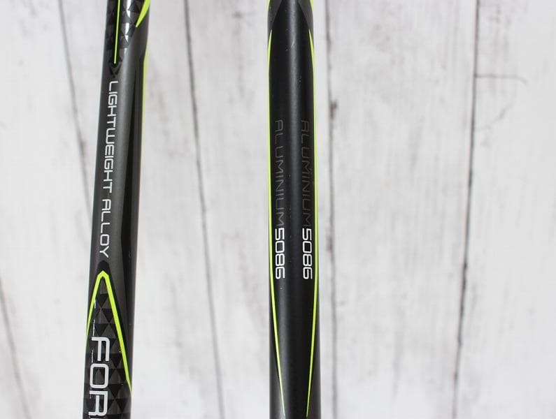 ロシニョール DEMO γ ガンマ 168cm LEKIストック付き