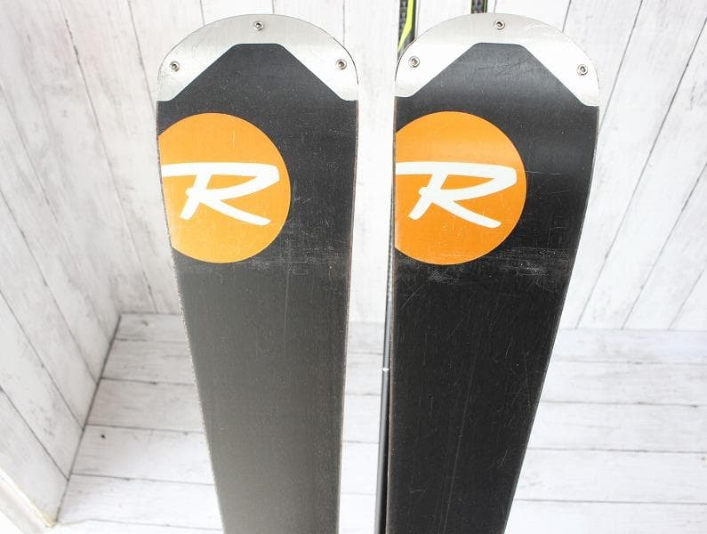 ロシニョール DEMO γ ガンマ 168cm LEKIストック付き