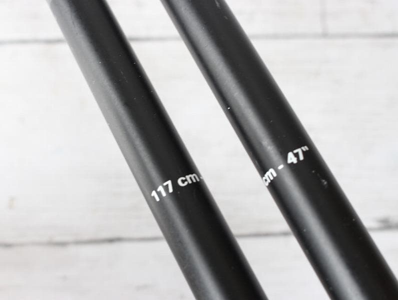 ロシニョール DEMO γ ガンマ 168cm LEKIストック付き