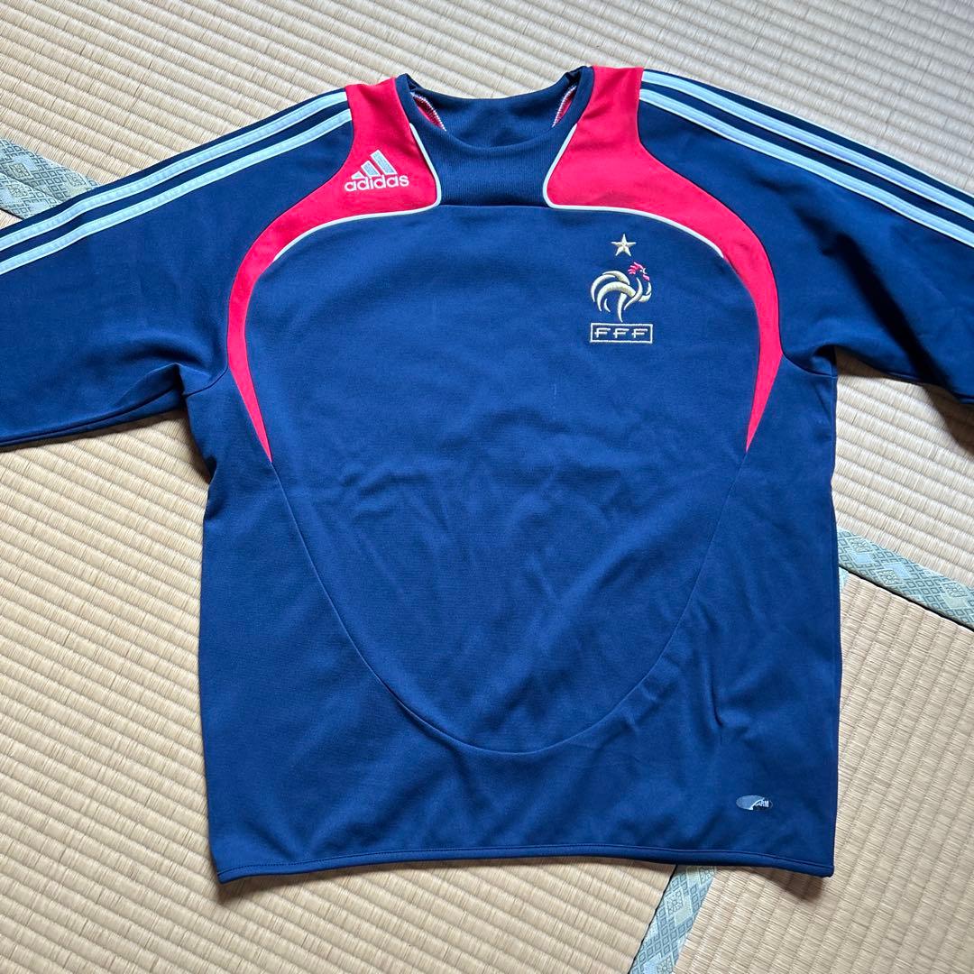 adidas アディダス フランス代表 Clima365 サッカー フットサル