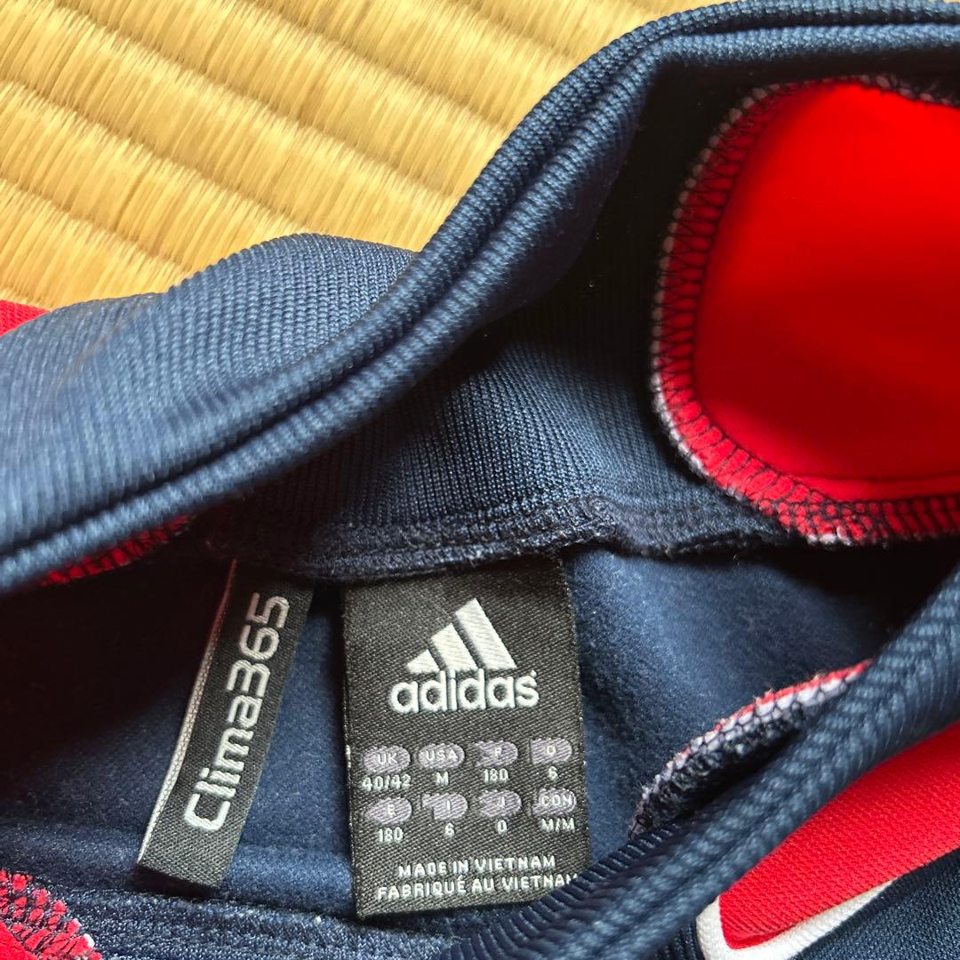 adidas アディダス フランス代表 Clima365 サッカー フットサル