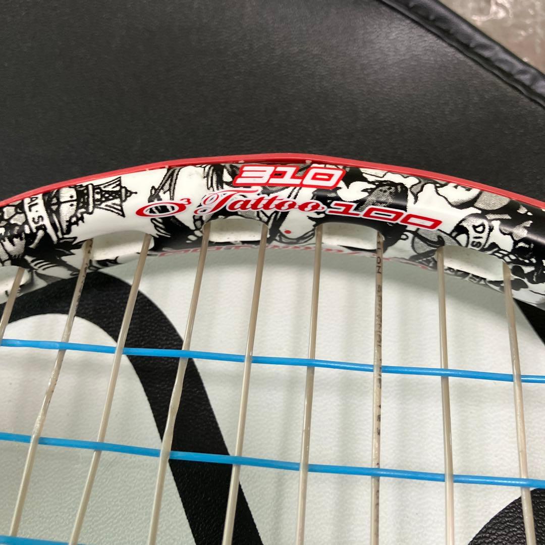 Prince-HYDROGENコラボ第一弾O3TATTOO100 G3 美品