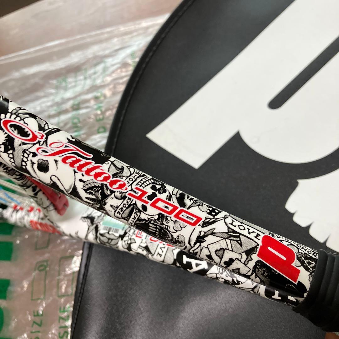 Prince-HYDROGENコラボ第一弾O3TATTOO100 G3 美品