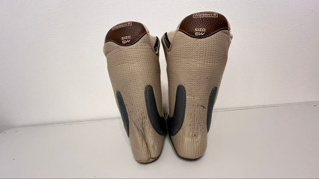 Burton(バートン)スノーボードブーツ BOA2箇所（インナー取り外し可能）