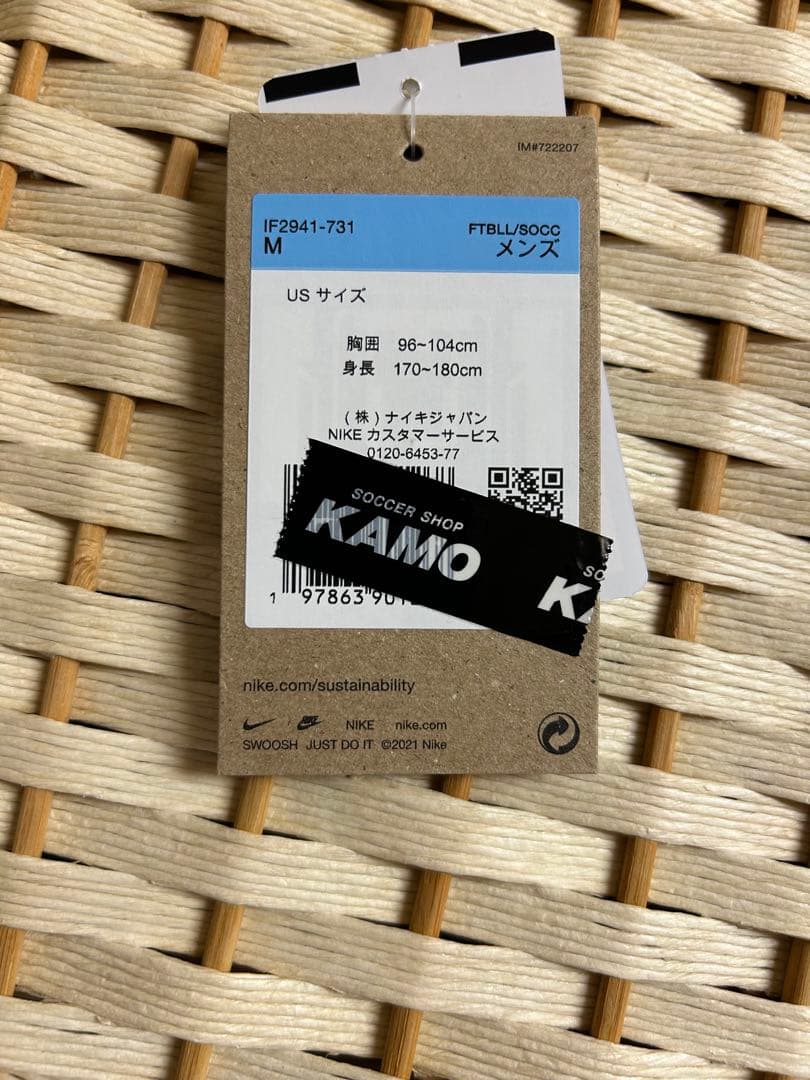 【正規品】ブラジル代表復刻ユニフォーム ロナウジーニョ インポートMサイズ