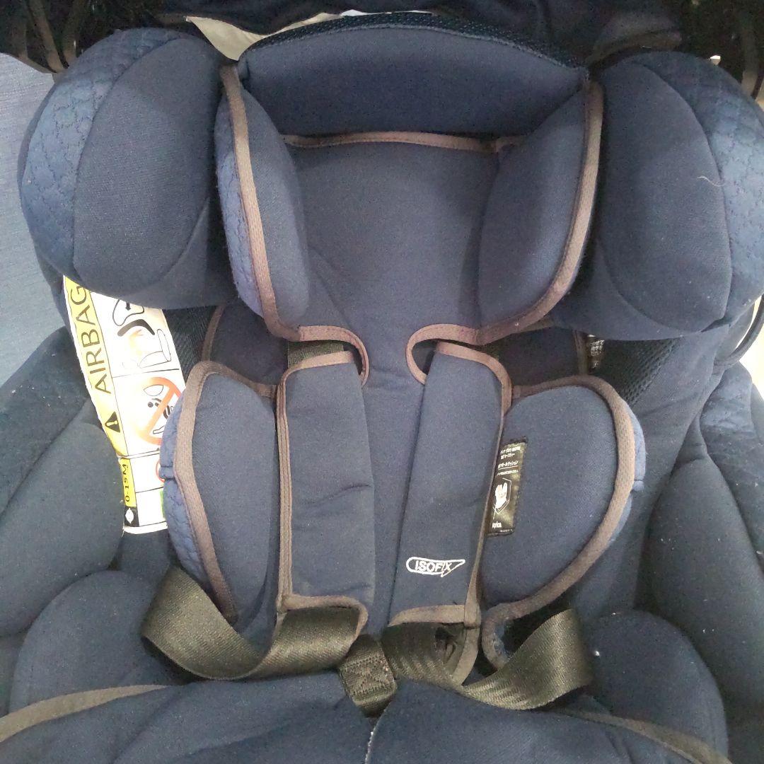 即日発送 Aprica フラディアグロウ 360° セーフティAB ISOFIX