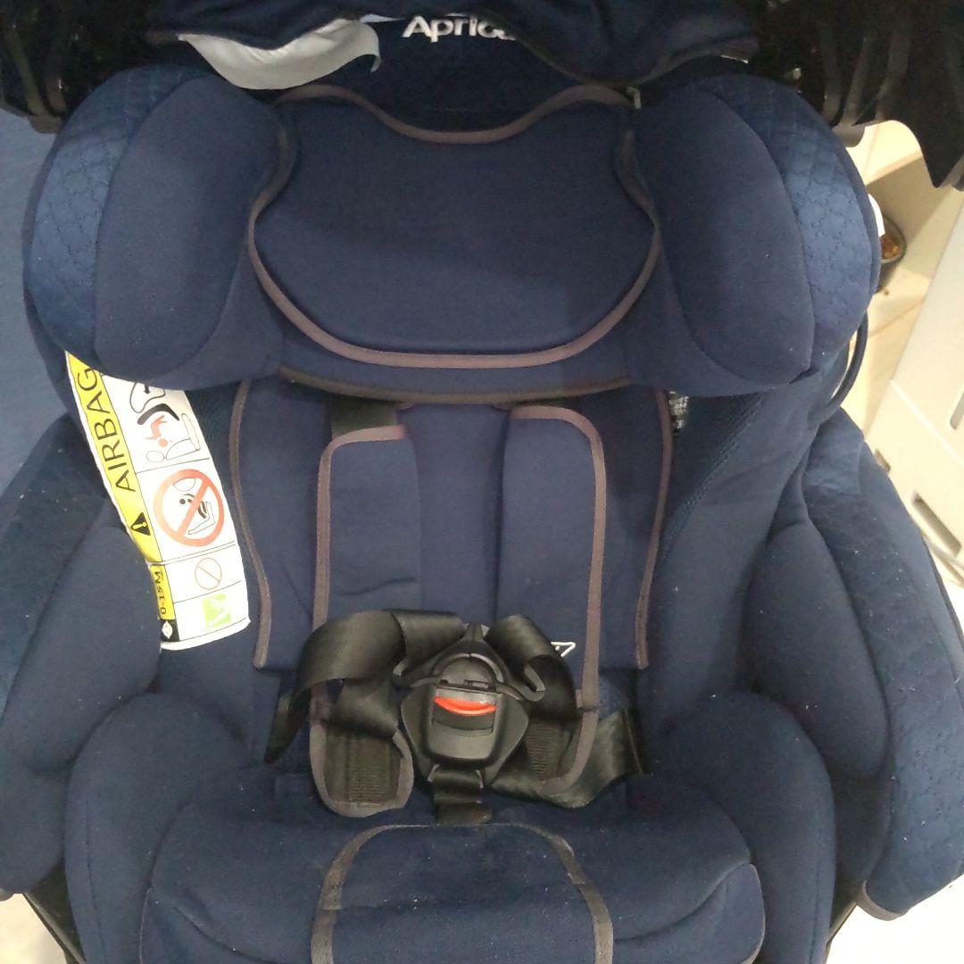 即日発送 Aprica フラディアグロウ 360° セーフティAB ISOFIX