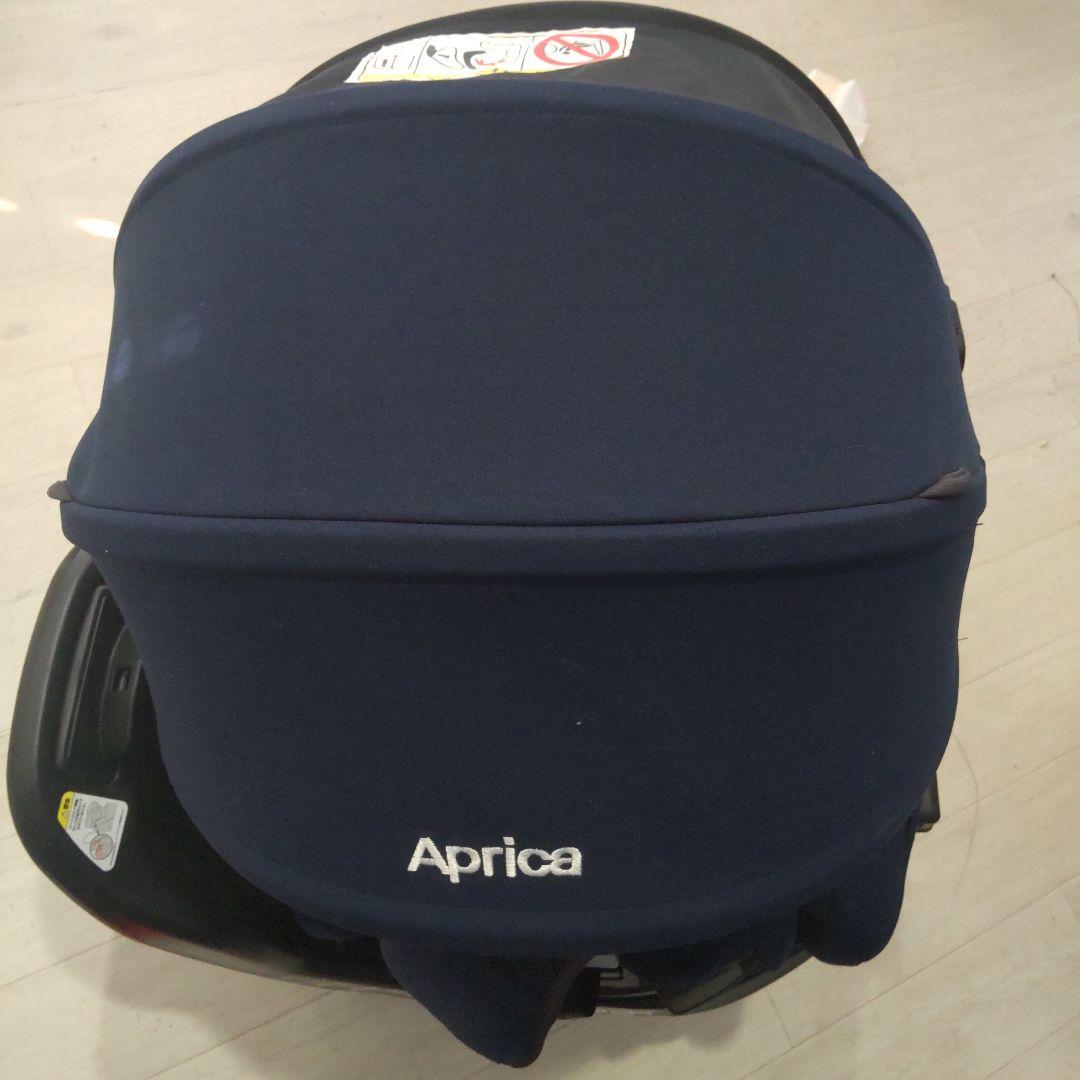 即日発送 Aprica フラディアグロウ 360° セーフティAB ISOFIX