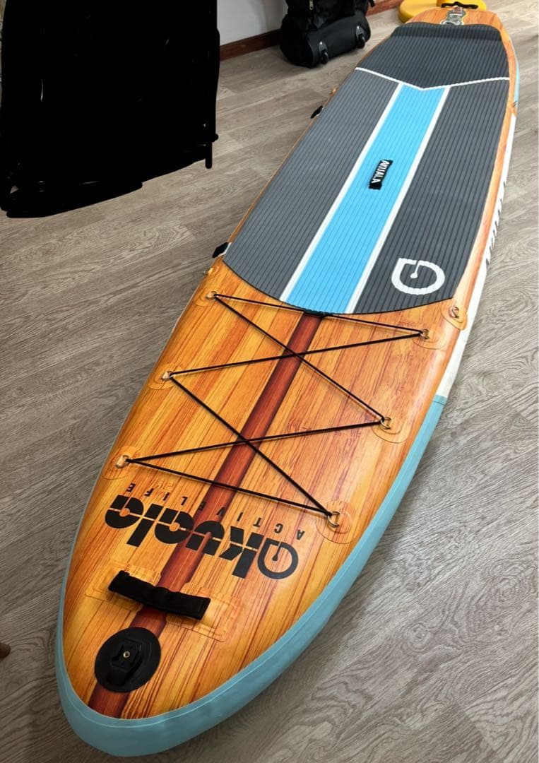 supボード　アクアラAKUALA NATURE WINDRIDER 106