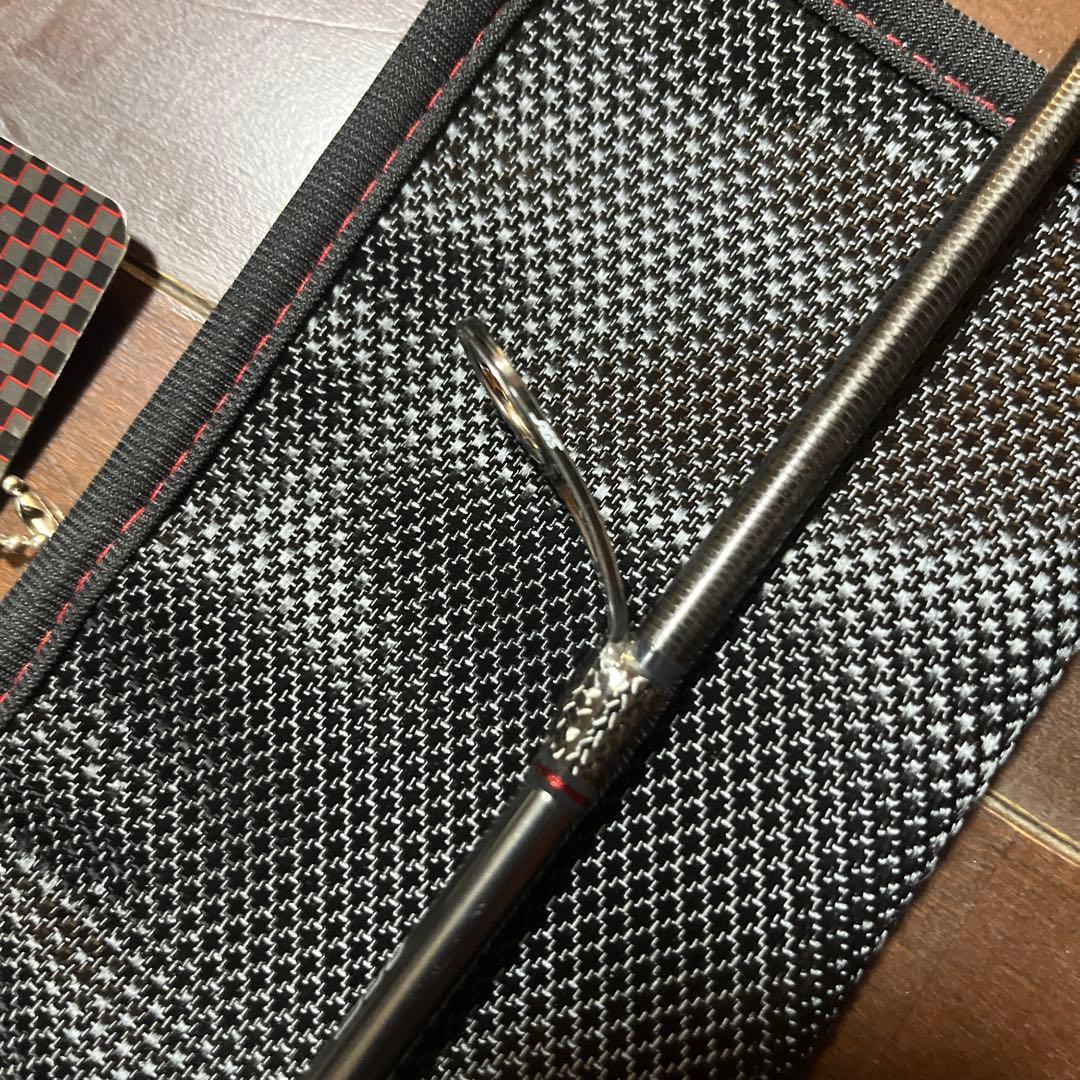 ダイワ STOIST RACING TUNE 76MMH エギングロッド