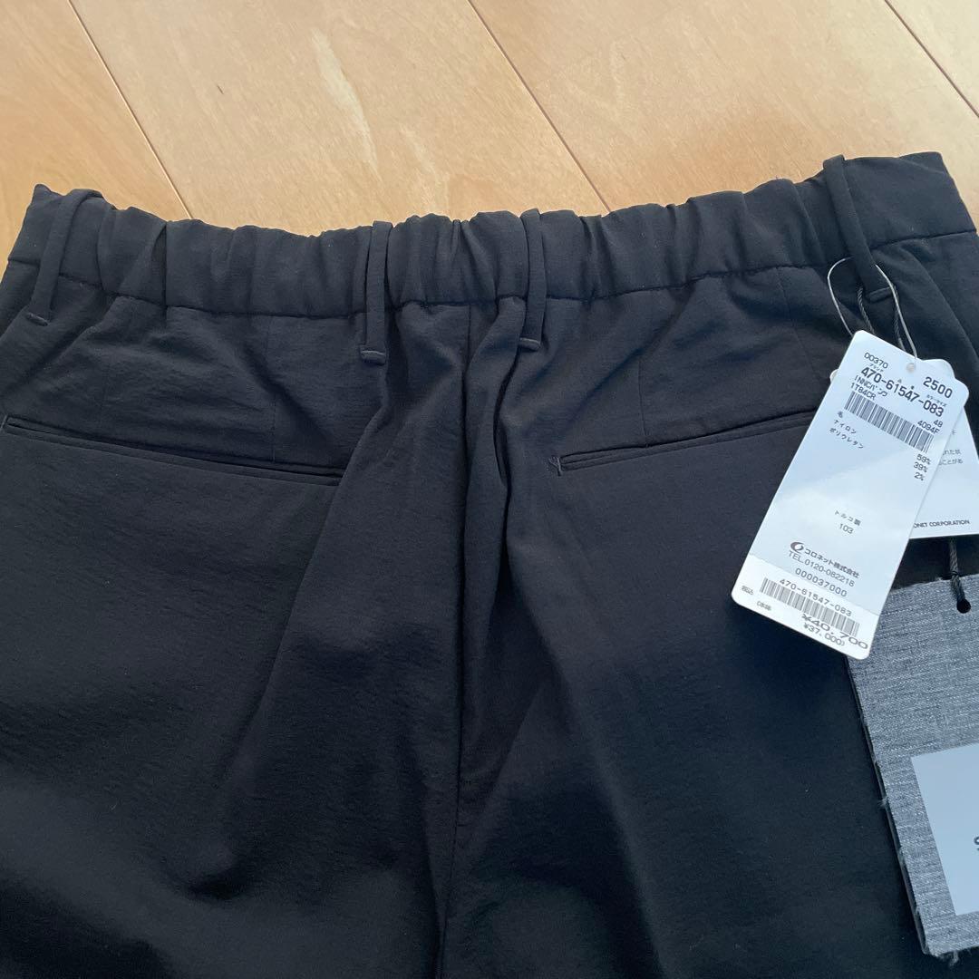 【新品、値下げ】インコテックス　84型　テクノウール　スラックス