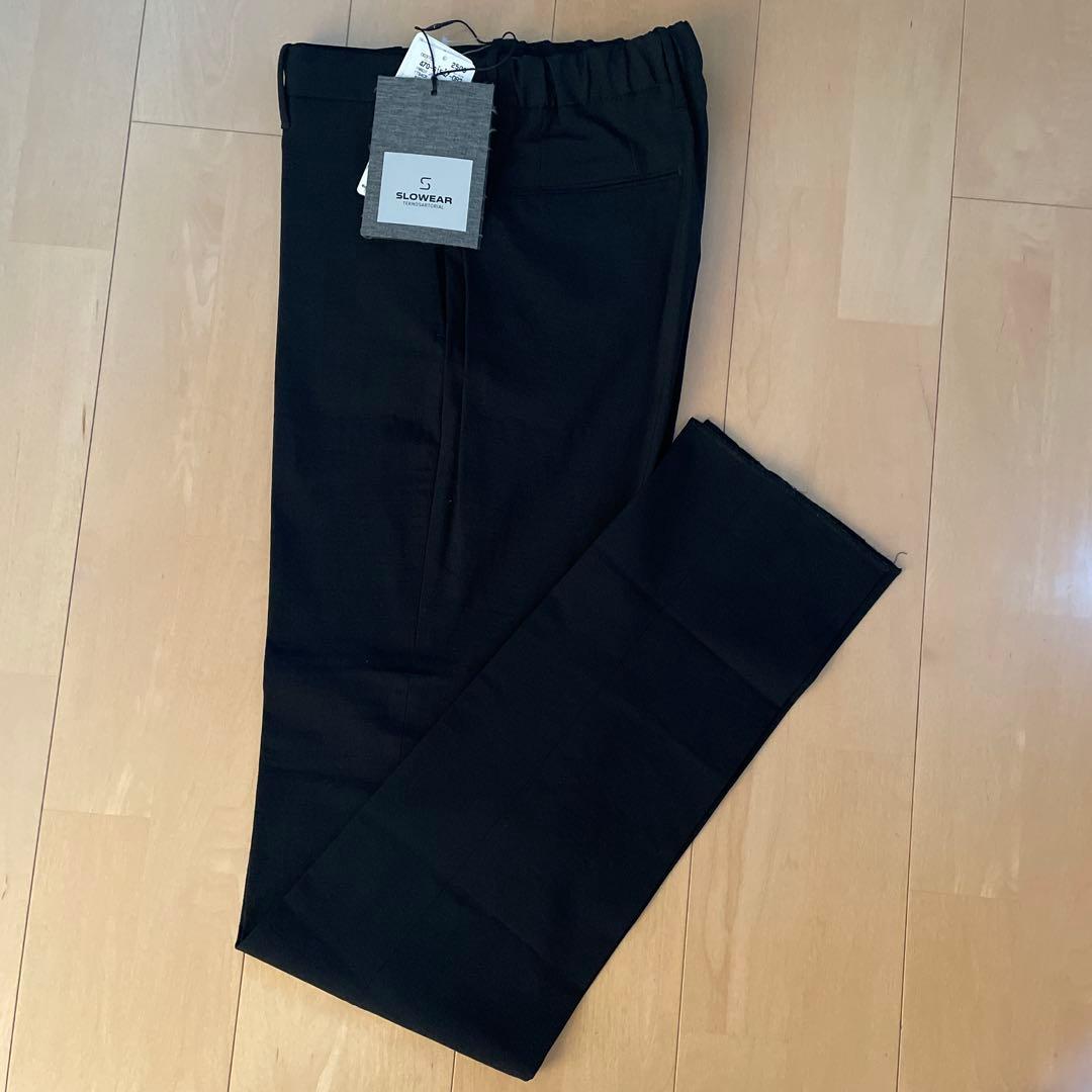 【新品、値下げ】インコテックス　84型　テクノウール　スラックス