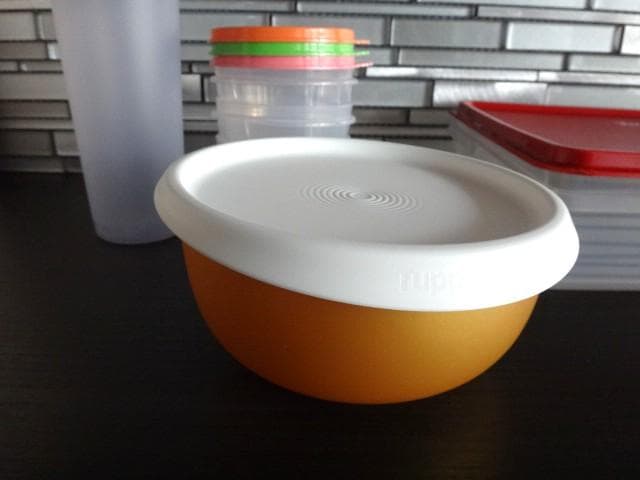 新品★タッパーウェア★9点セット★ラージMMボール/すのこ他★保存容器