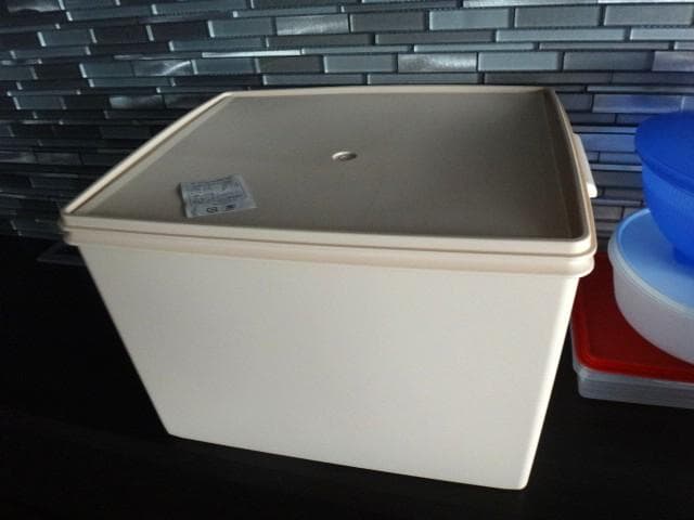 新品★タッパーウェア★9点セット★ラージMMボール/すのこ他★保存容器