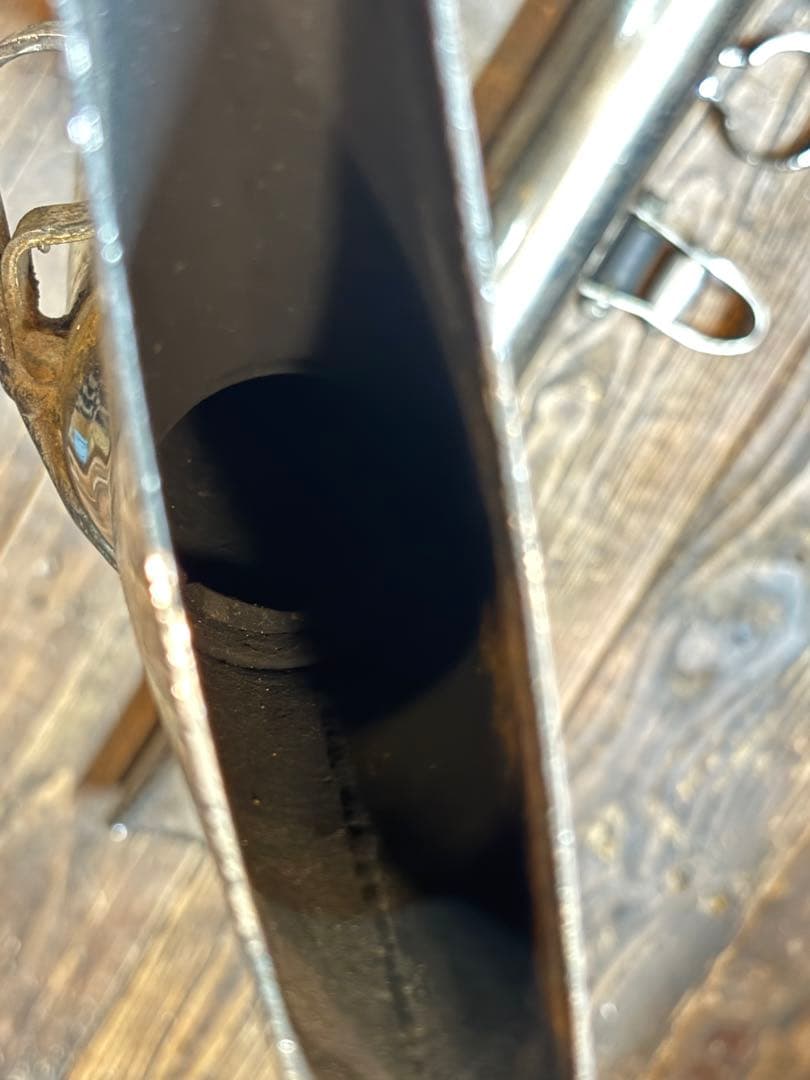 格安！　汎用　フィッシュテールマフラー　ハーレー　ショベル　ドラッグスター