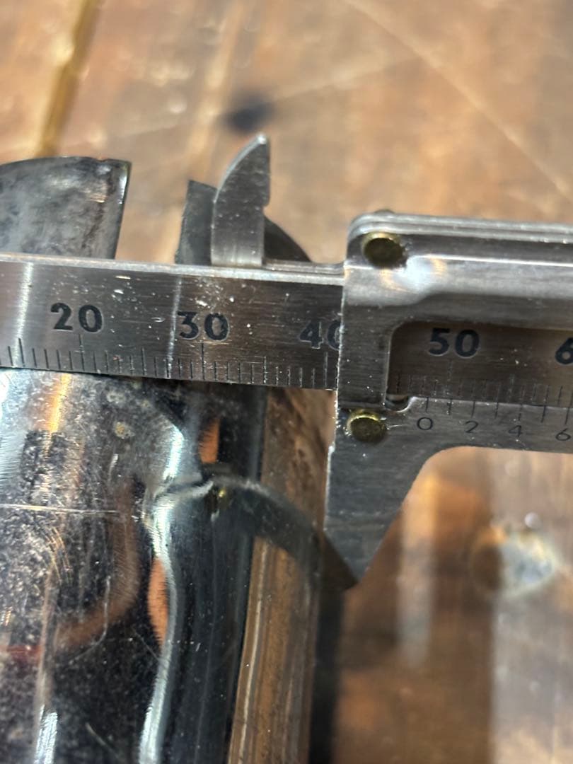 格安！　汎用　フィッシュテールマフラー　ハーレー　ショベル　ドラッグスター