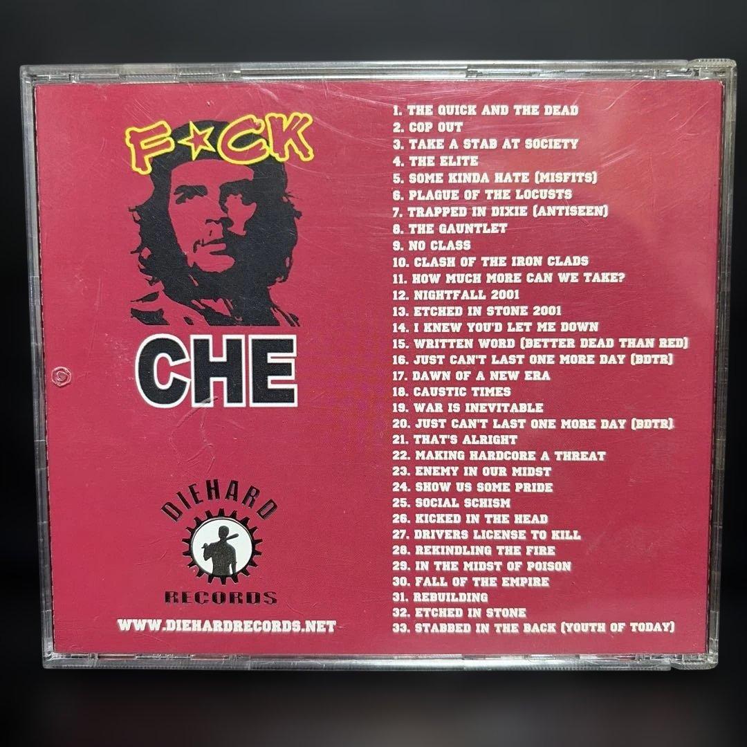 洋楽 EMPIRE FALLS SCENE OF THE CRIME