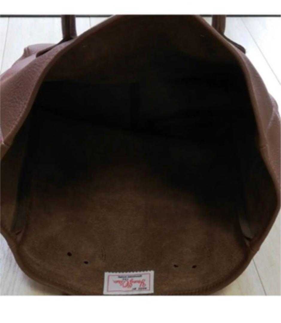 IENA ヤング&オルセン　トートバッグM