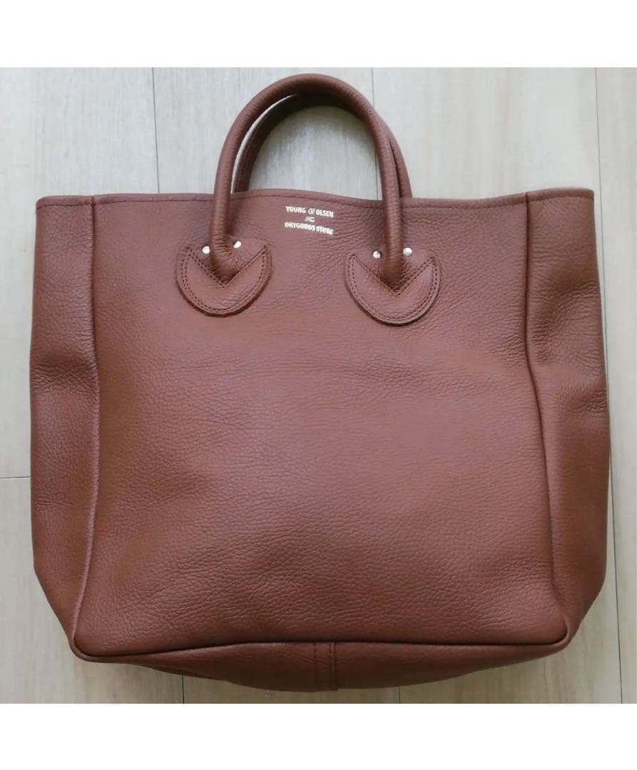 IENA ヤング&オルセン　トートバッグM