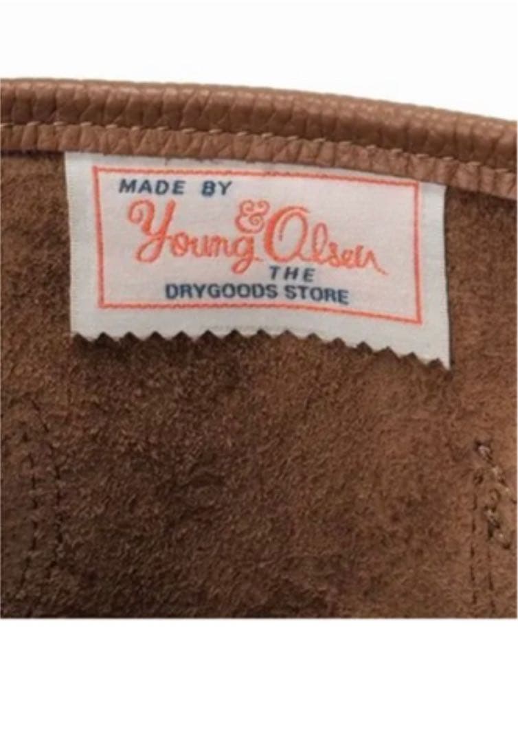 IENA ヤング&オルセン　トートバッグM