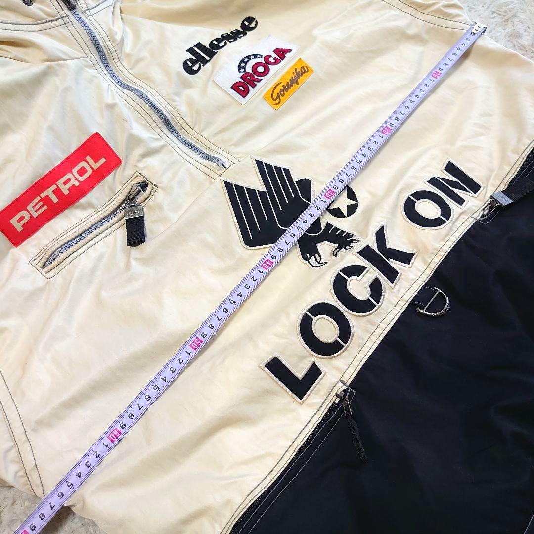 【超希少】エレッセ スロベニア代表 スキーウェア セットアップ レトロ L