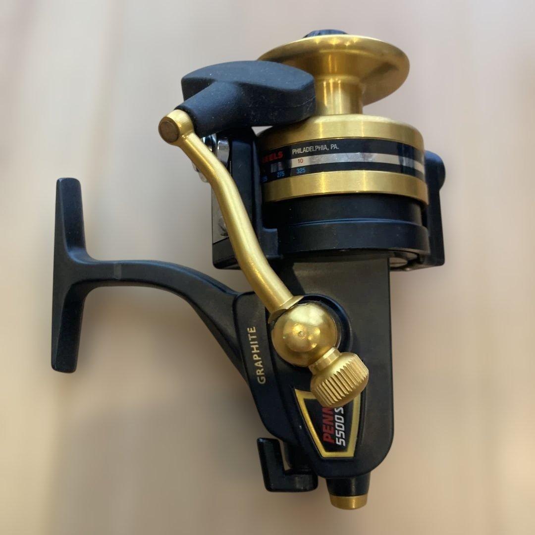 PENN 5500SS スピニングリール