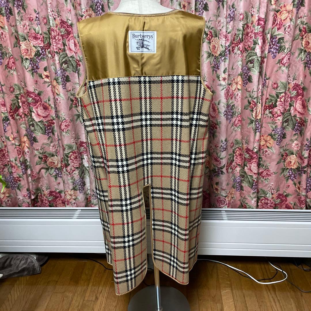 ✴︎極美品✴︎Burberryトレンチコート カーキ玉虫色 ヴィンテージ