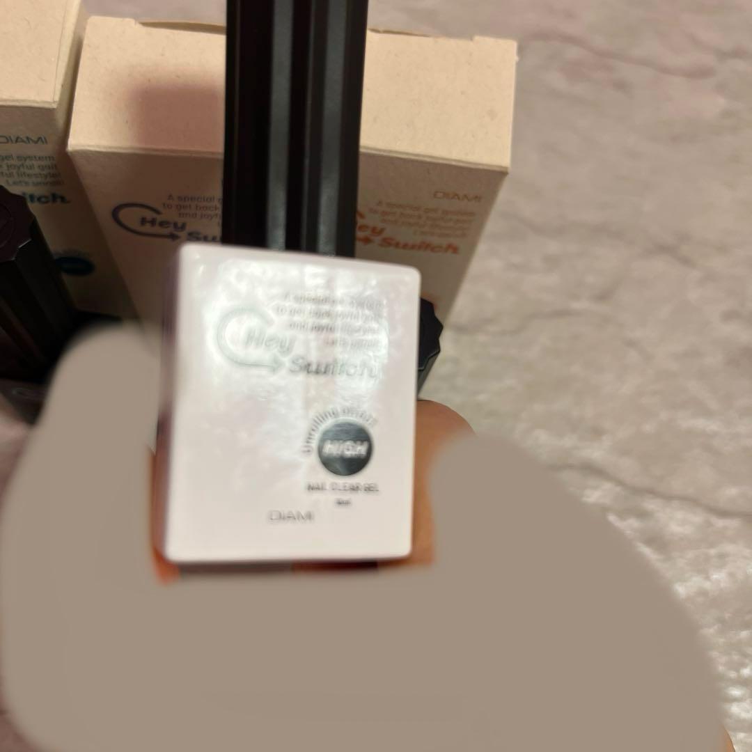 DIAMI ヘイスイッチ 巻き爪ケア