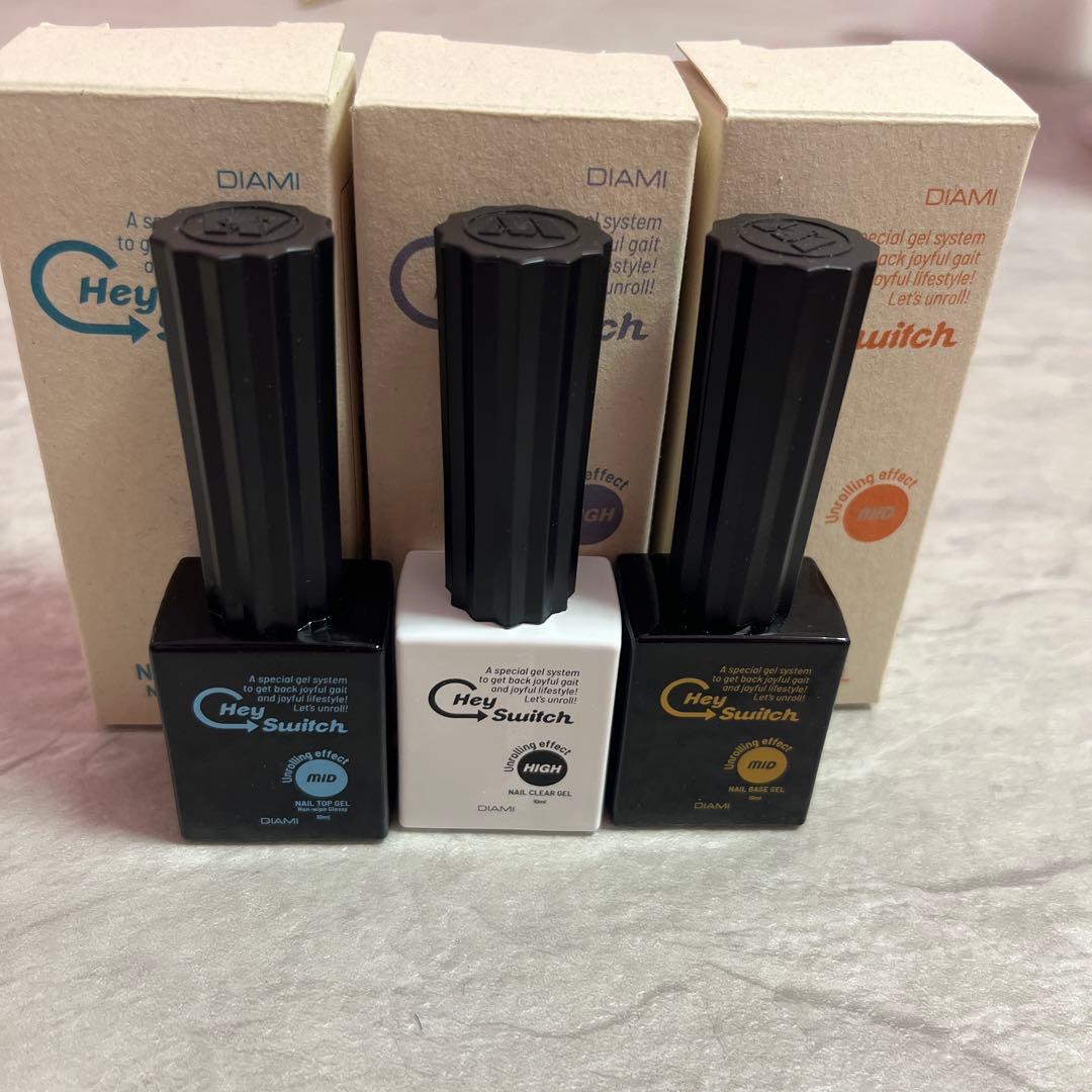 DIAMI ヘイスイッチ 巻き爪ケア